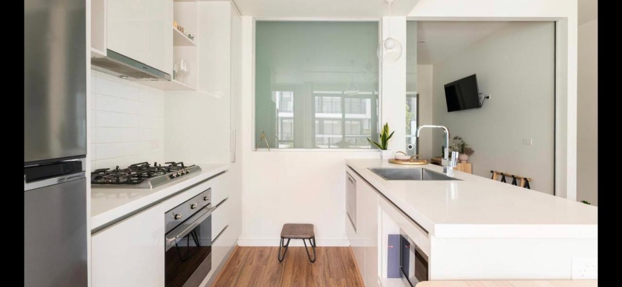 The Pas.Coe - A Stylish 1 Bedroom Unit With Free Parking. Ville de Ville de Melbourne Extérieur photo